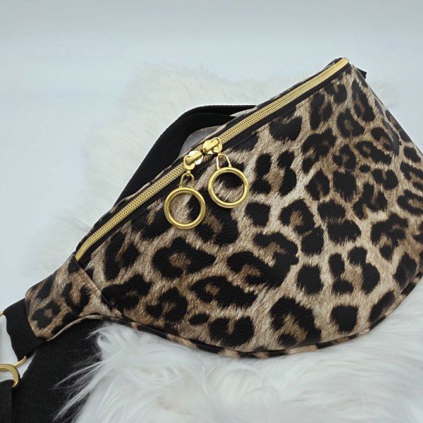 Gürteltasche / Crossbody Bag Junis - Leo